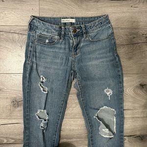 Bullhead Denim Jeans | Color: Blue | Size: 5